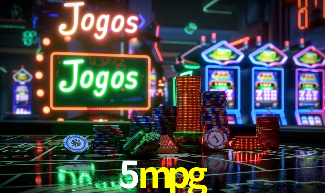APP oficial da 5mpg para mobile